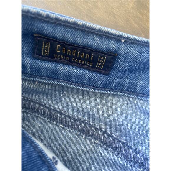 Lucky Brand Women's 26 Ava Skinny Ankle Denim Jeans Candiani Denim Medium Wash - Picture 7 of 9